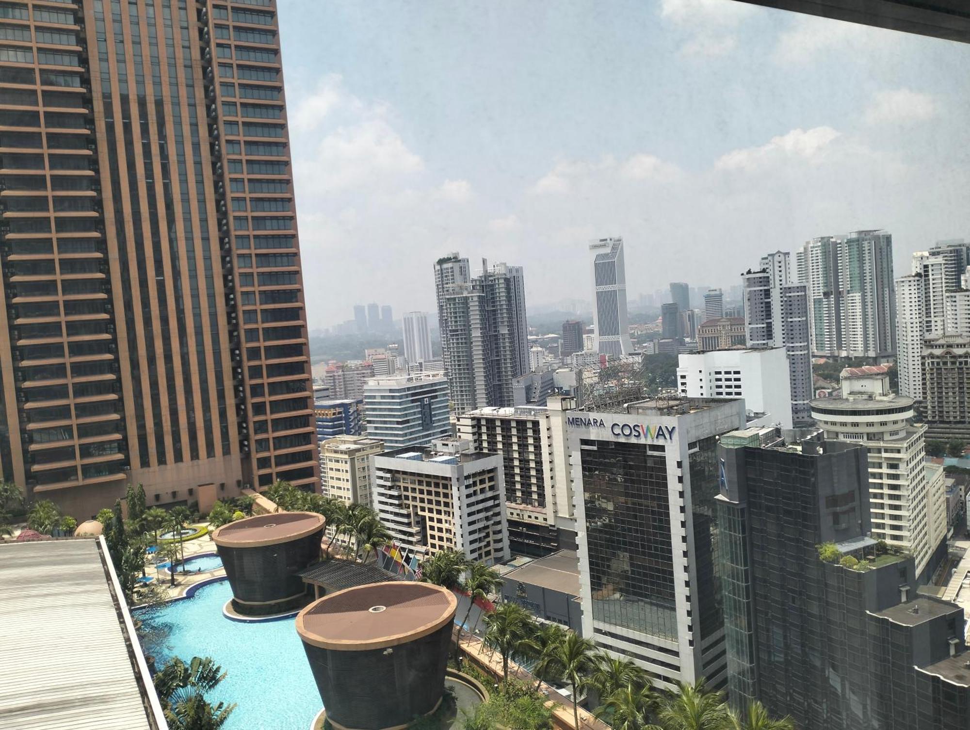 Berjaya Times Square Service Suite By Luna كوالالمبور المظهر الخارجي الصورة