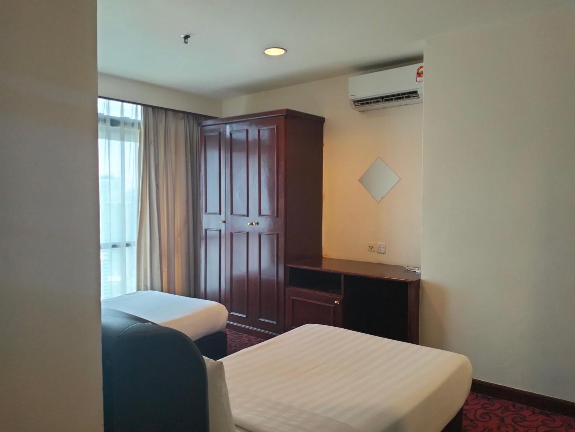 Berjaya Times Square Service Suite By Luna كوالالمبور المظهر الخارجي الصورة