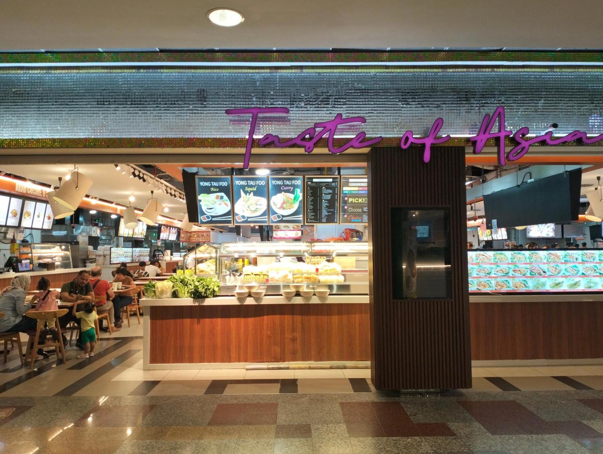 Berjaya Times Square Service Suite By Luna كوالالمبور المظهر الخارجي الصورة