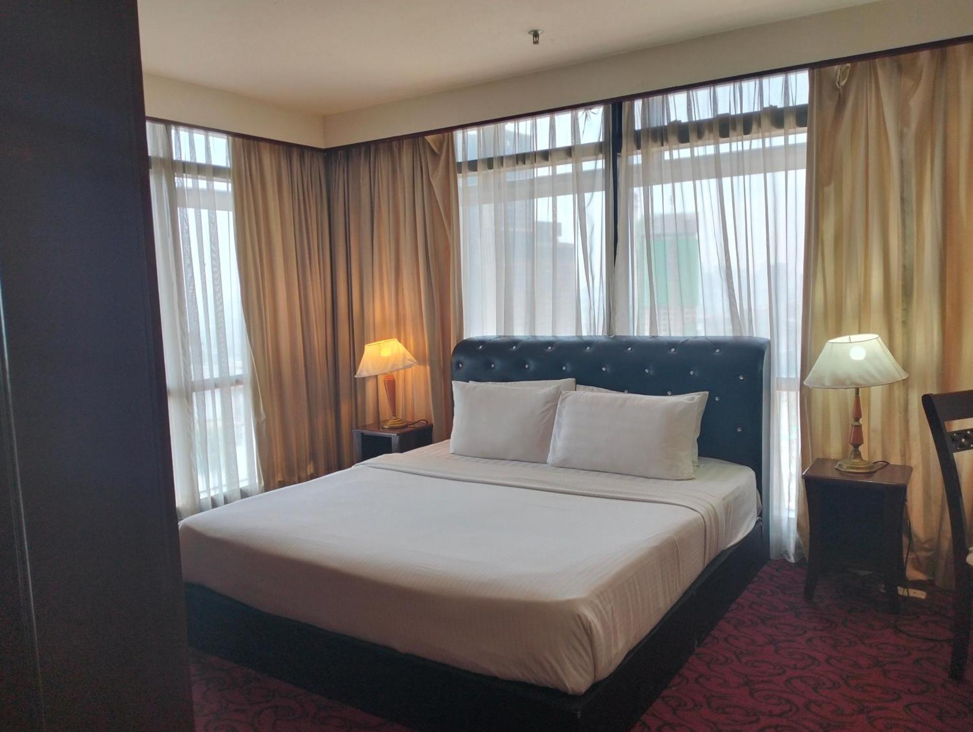 Berjaya Times Square Service Suite By Luna كوالالمبور المظهر الخارجي الصورة