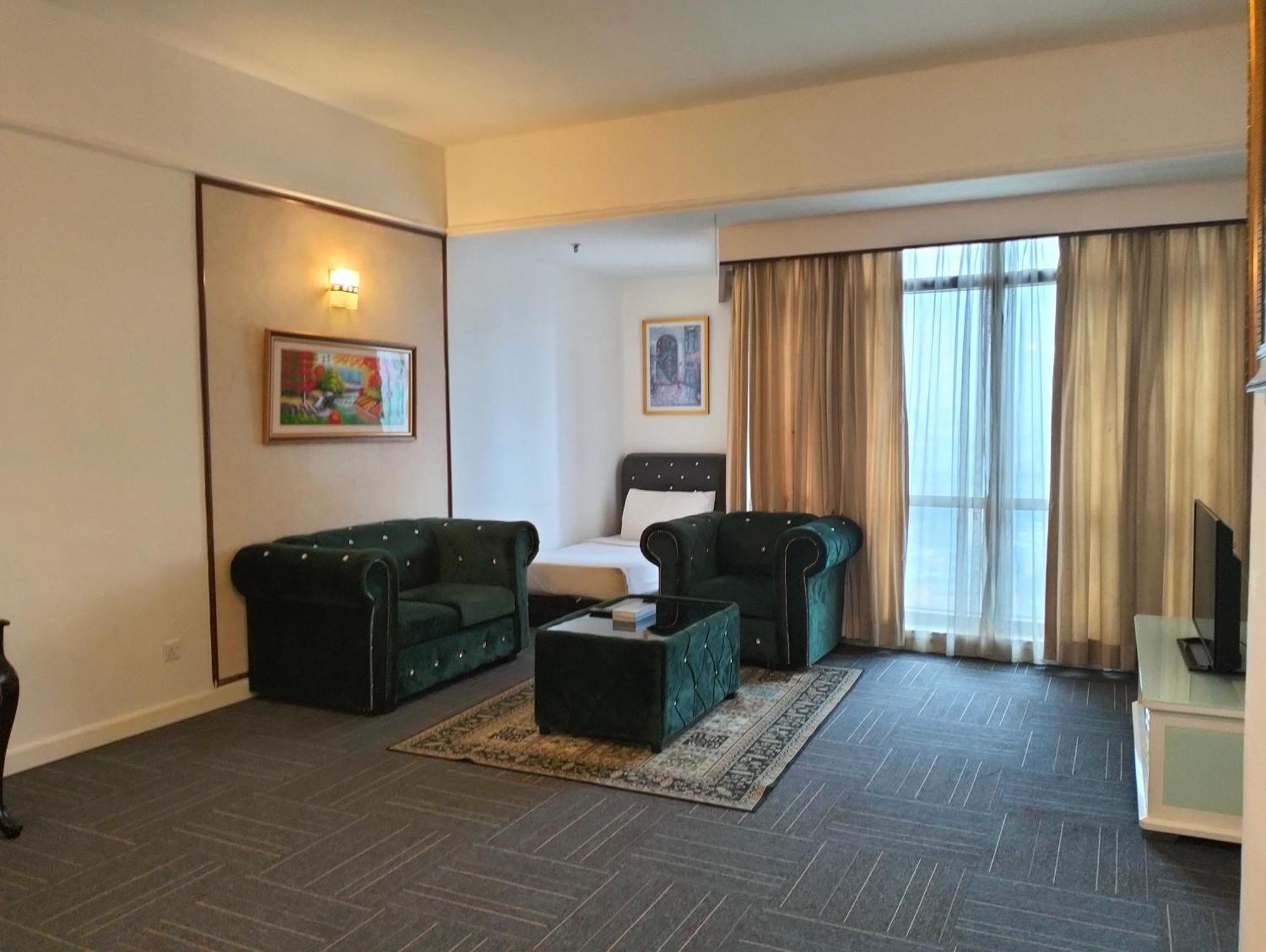 Berjaya Times Square Service Suite By Luna كوالالمبور المظهر الخارجي الصورة