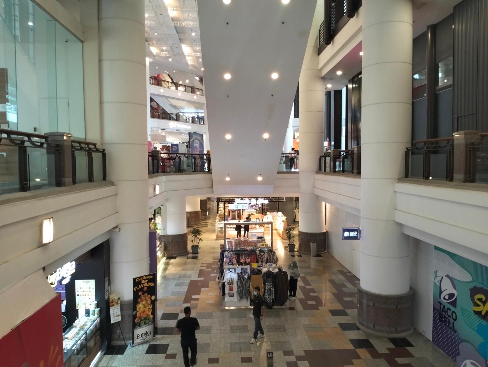 Berjaya Times Square Service Suite By Luna كوالالمبور المظهر الخارجي الصورة