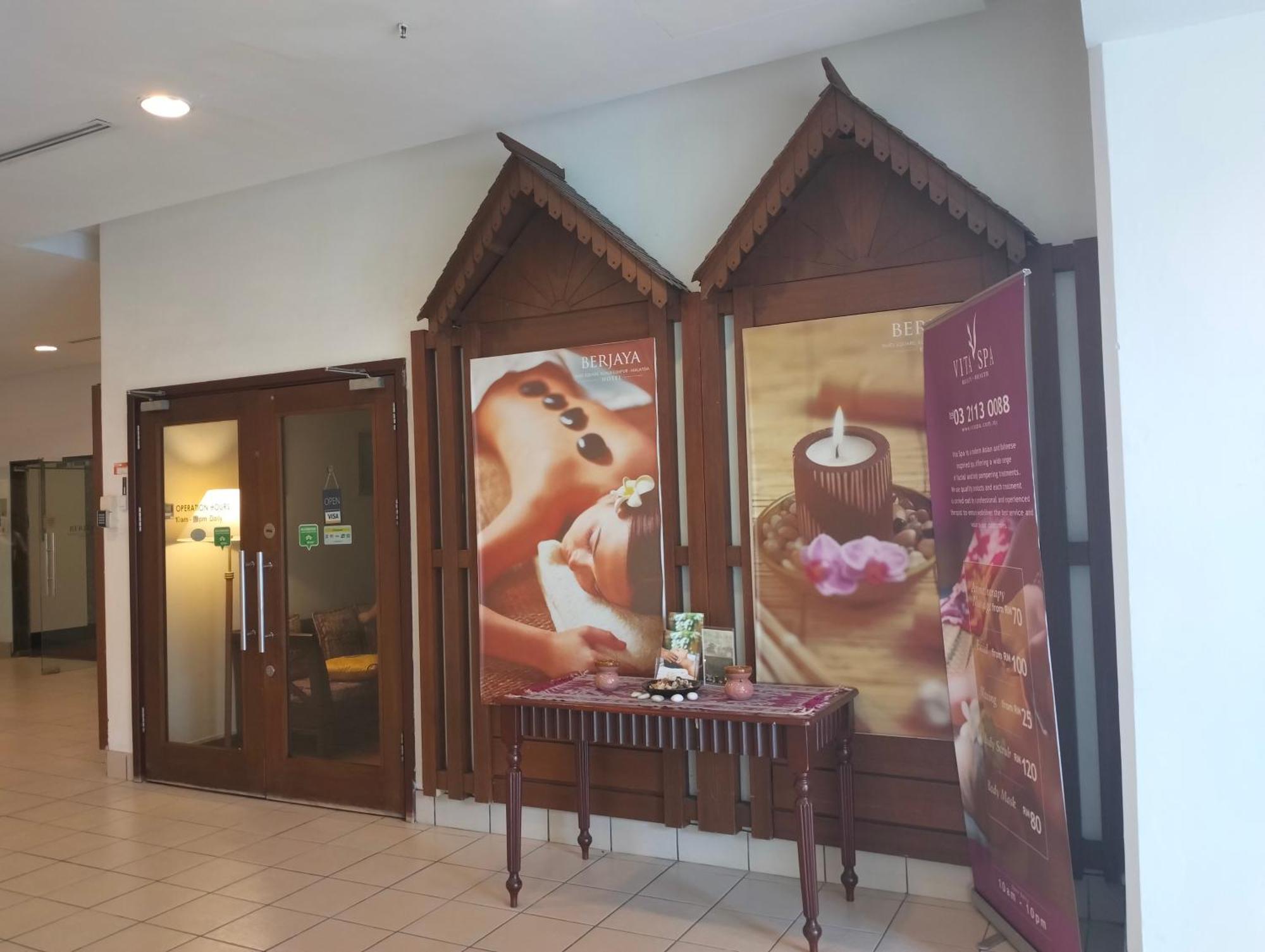Berjaya Times Square Service Suite By Luna كوالالمبور المظهر الخارجي الصورة