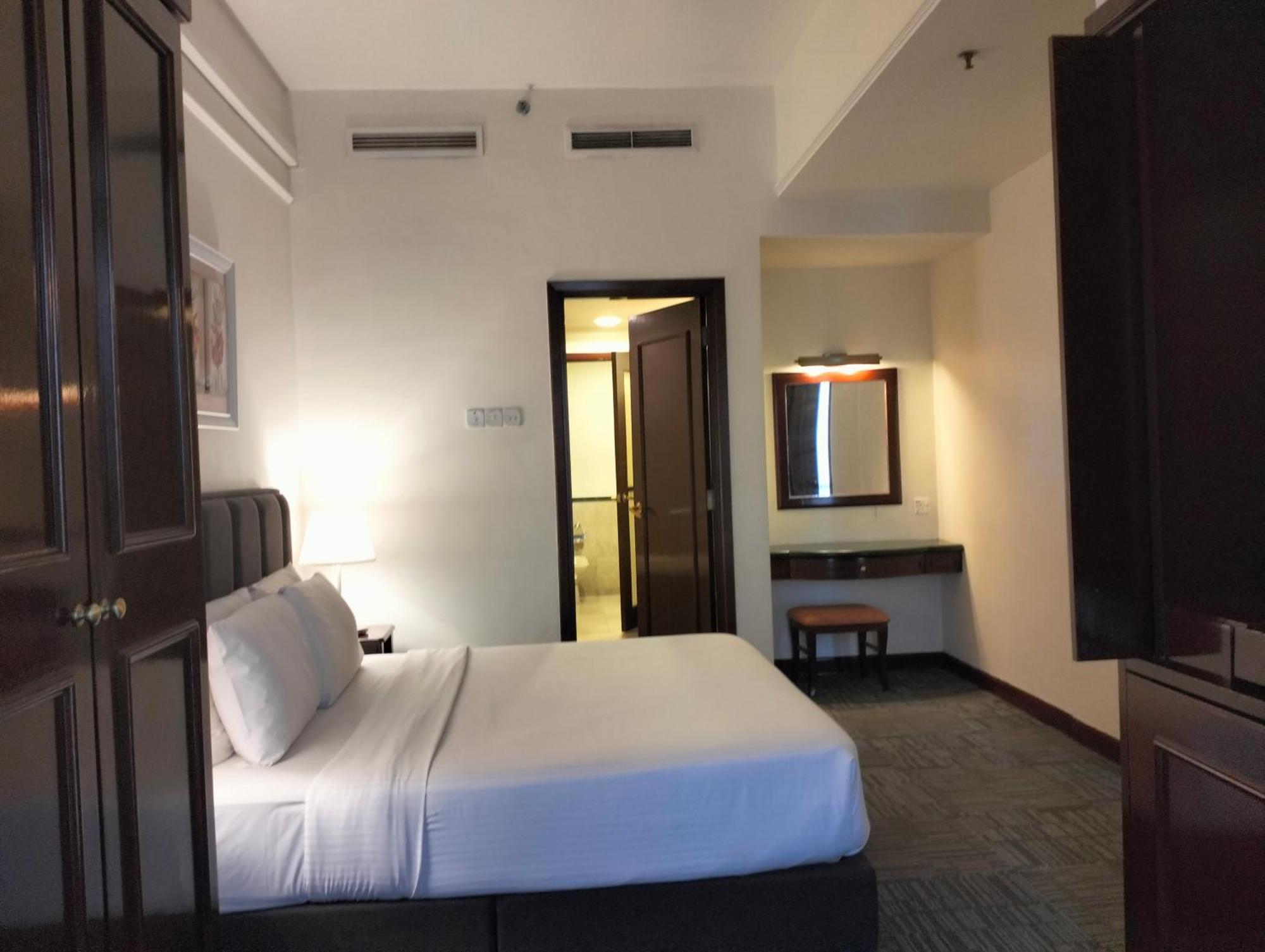 Berjaya Times Square Service Suite By Luna كوالالمبور المظهر الخارجي الصورة