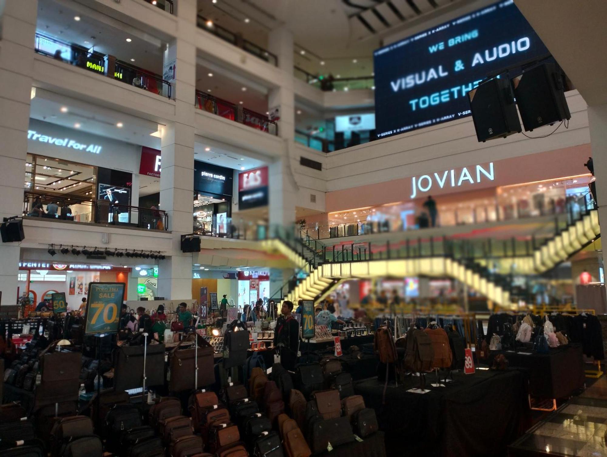 Berjaya Times Square Service Suite By Luna كوالالمبور المظهر الخارجي الصورة